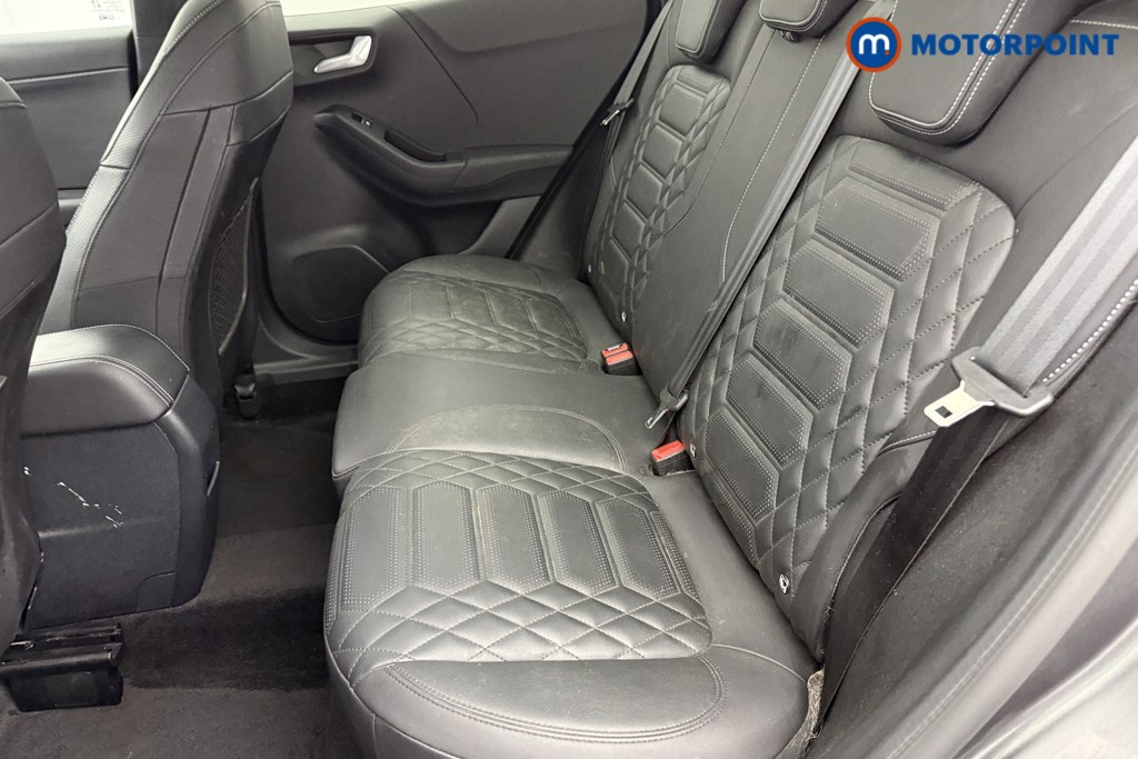 Ford Puma St-Line Vignale Automatic Petrol SUV - Stock Number (1563860) - 23rd supplementary image