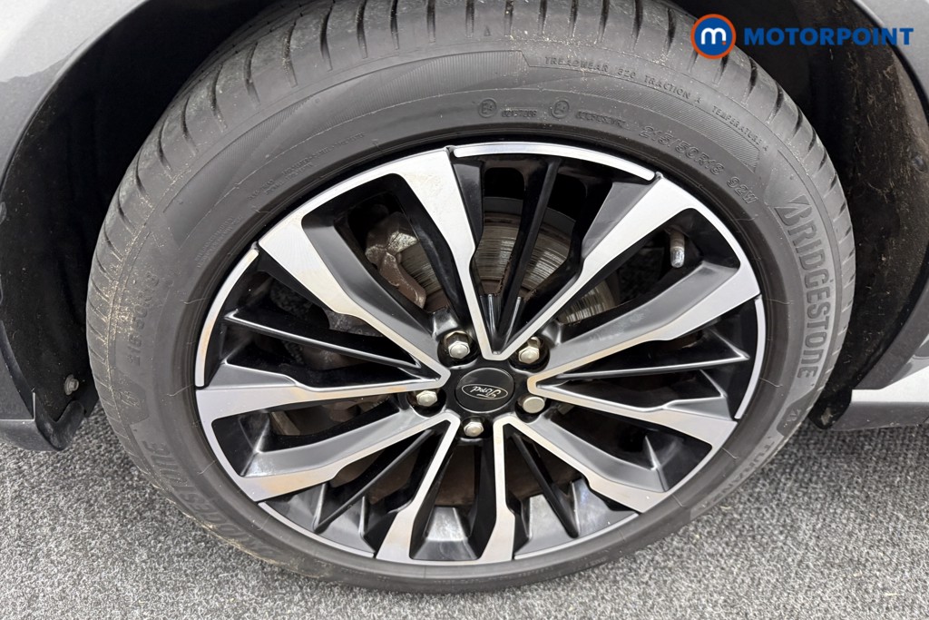 Ford Puma St-Line Vignale Automatic Petrol SUV - Stock Number (1563860) - 29th supplementary image