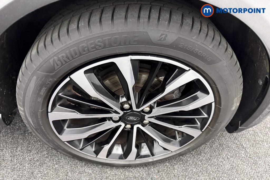 Ford Puma St-Line Vignale Automatic Petrol SUV - Stock Number (1563860) - 32nd supplementary image