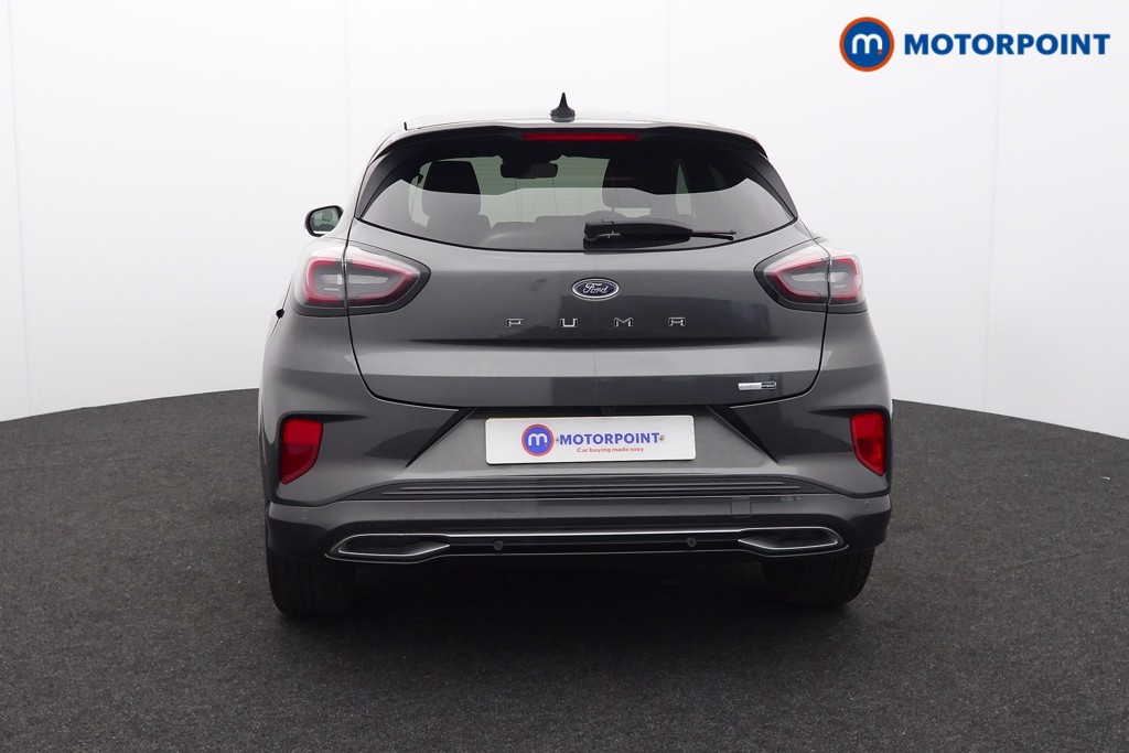 Ford Puma St-Line Vignale Automatic Petrol SUV - Stock Number (1563860) - Rear bumper