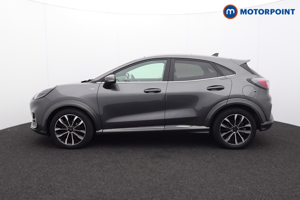 Ford Puma St-Line Vignale Automatic Petrol SUV - Stock Number (1563860) - Passenger side