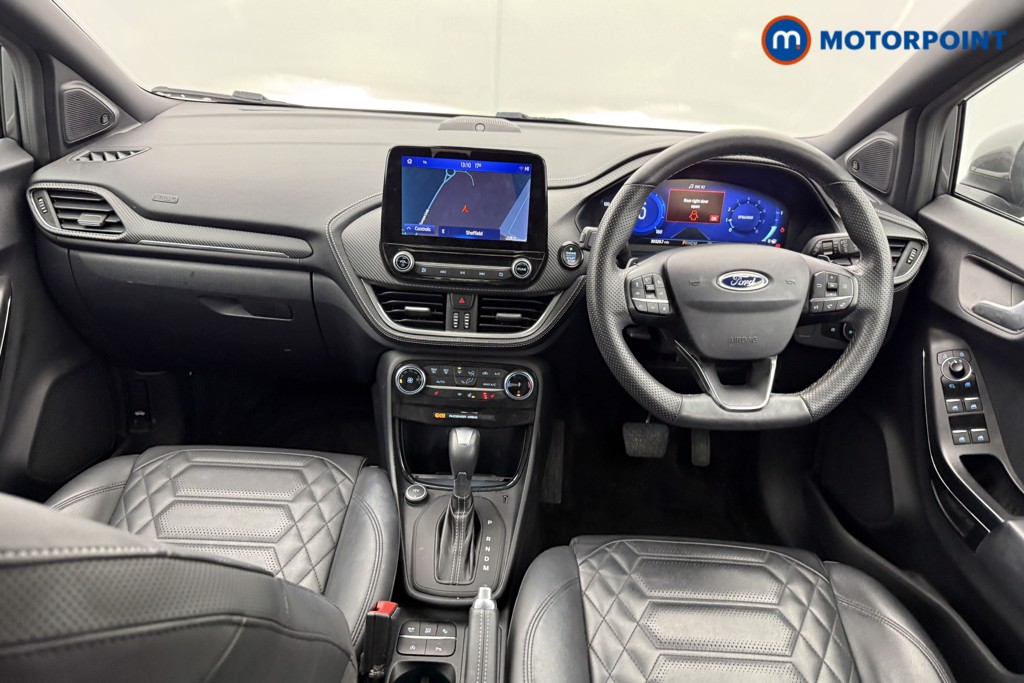 Ford Puma St-Line Vignale Automatic Petrol SUV - Stock Number (1563860) - 1st supplementary image