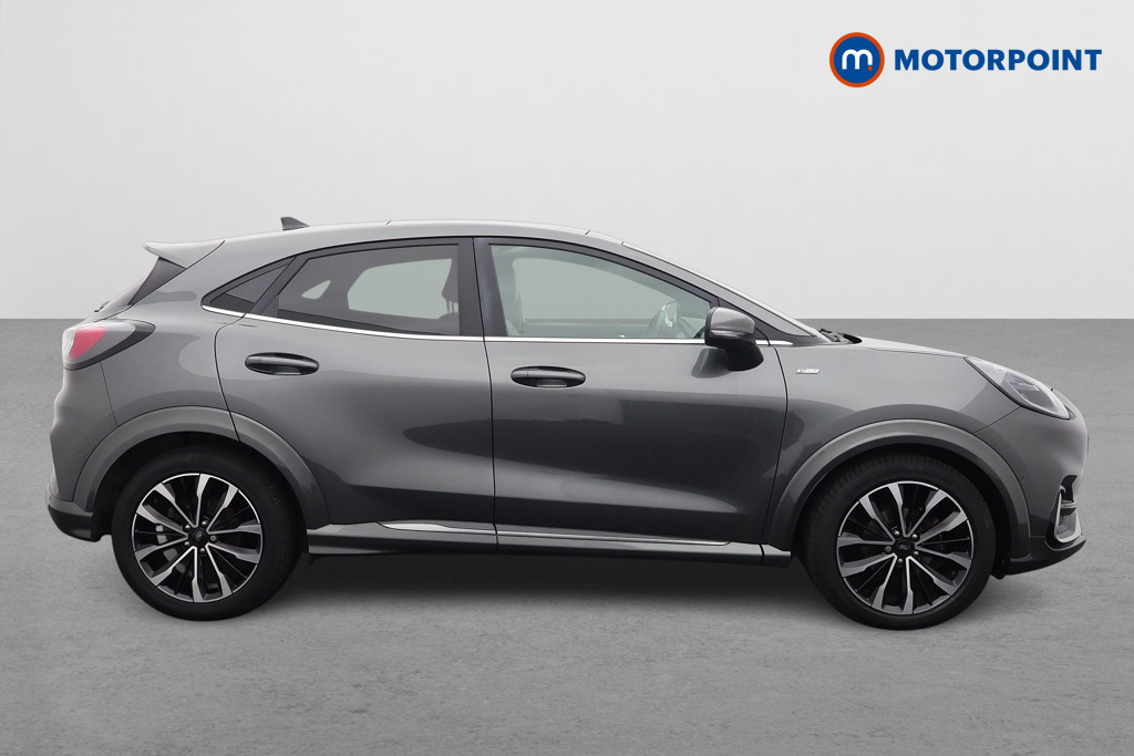 Ford Puma St-Line Vignale Automatic Petrol SUV - Stock Number (1563860) - Drivers side