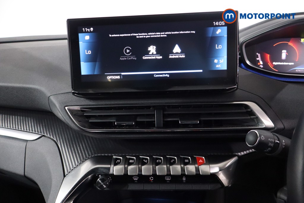 Peugeot 5008 Allure Automatic Diesel SUV - Stock Number (1570774) - 15th supplementary image