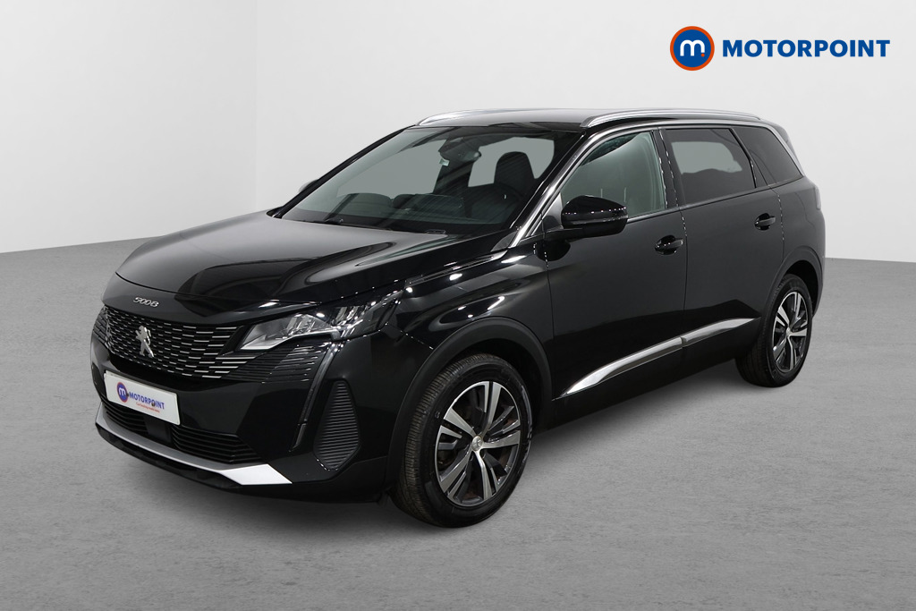 Peugeot 5008 Allure Automatic Diesel SUV - Stock Number (1570774) - Passenger side front corner