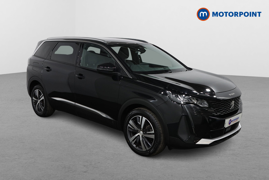 Peugeot 5008 Allure Automatic Diesel SUV - Stock Number (1570774) - Drivers side front corner