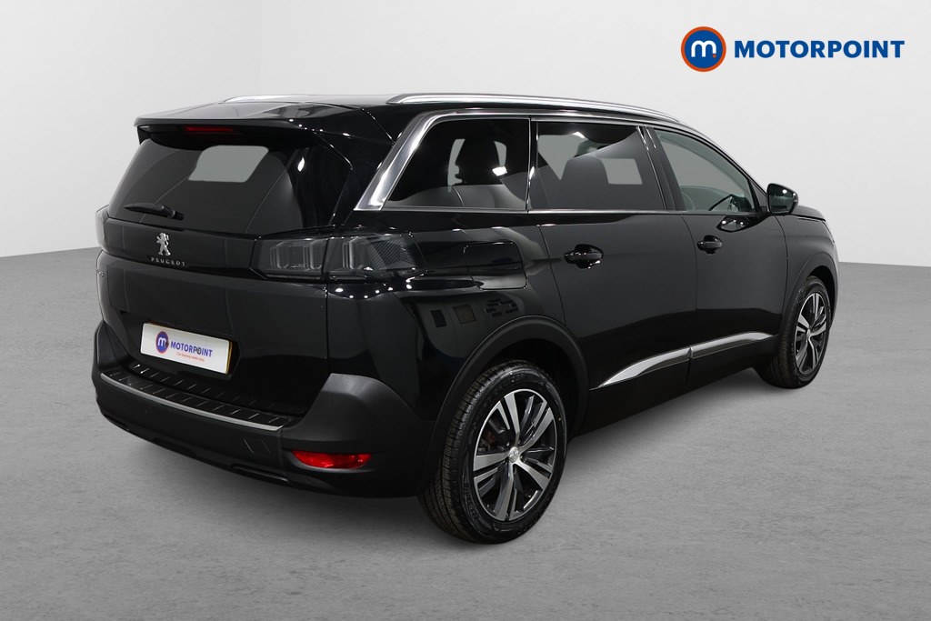 Peugeot 5008 Allure Automatic Diesel SUV - Stock Number (1570774) - Drivers side rear corner