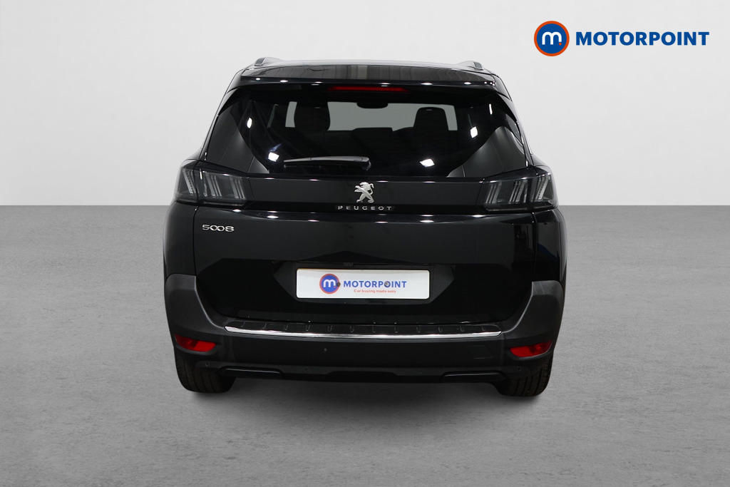 Peugeot 5008 Allure Automatic Diesel SUV - Stock Number (1570774) - Rear bumper
