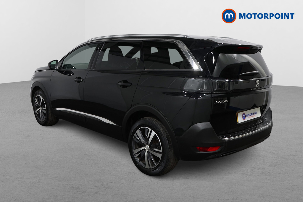 Peugeot 5008 Allure Automatic Diesel SUV - Stock Number (1570774) - Passenger side rear corner