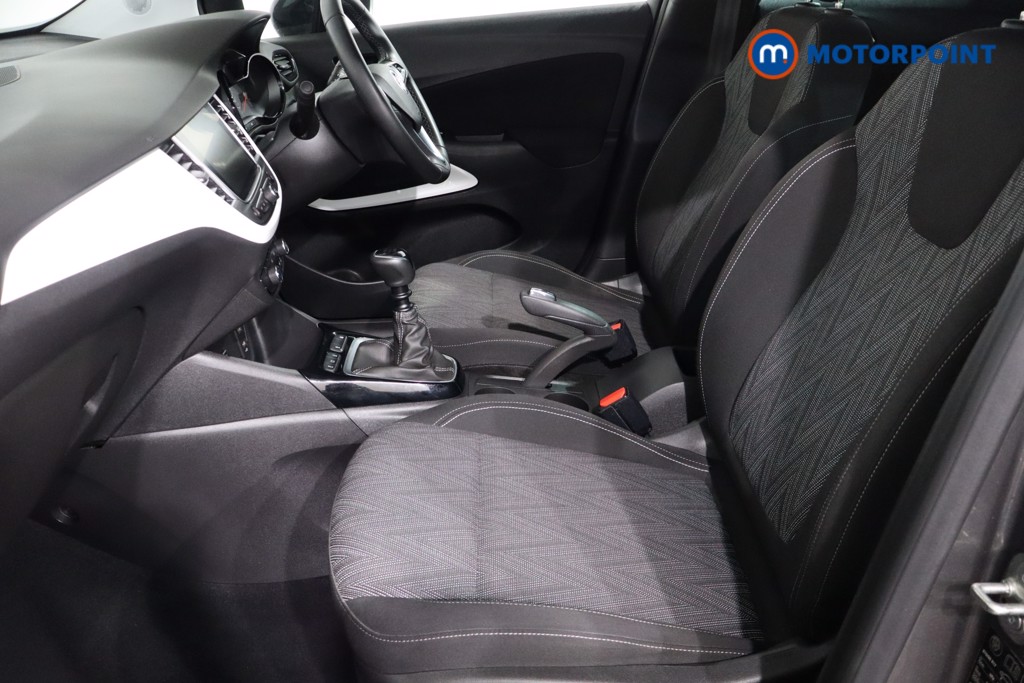 Vauxhall Crossland X Sri Nav Manual Petrol SUV - Stock Number (1571633) - 4th supplementary image