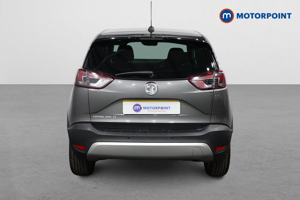 Vauxhall Crossland X Sri Nav Manual Petrol SUV - Stock Number (1571633) - Rear bumper
