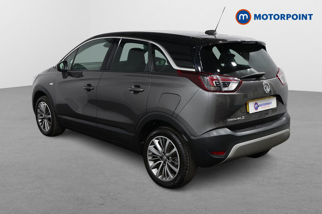 Vauxhall Crossland X Sri Nav Manual Petrol SUV - Stock Number (1571633) - Passenger side rear corner