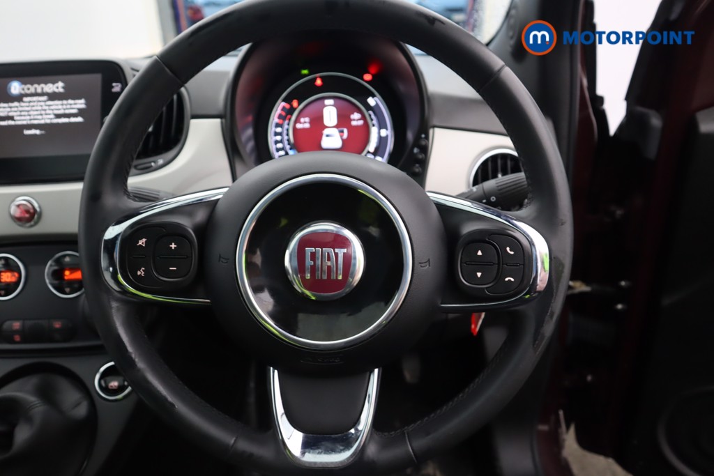 Fiat 500 Star Manual Petrol Hatchback - Stock Number (1574129) - 2nd supplementary image