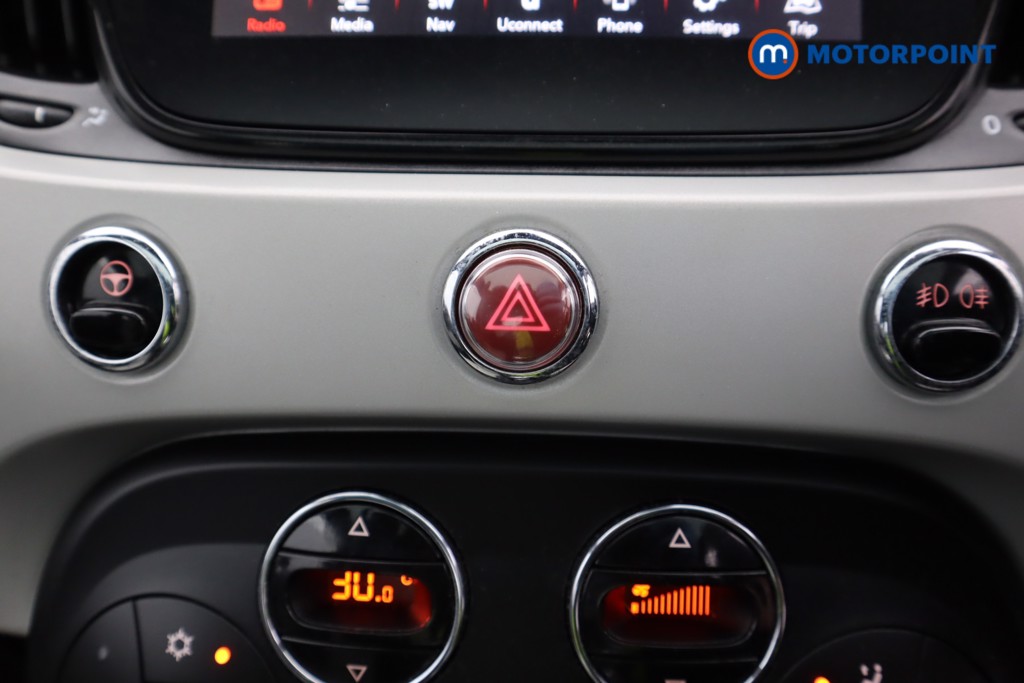 Fiat 500 Star Manual Petrol Hatchback - Stock Number (1574129) - 5th supplementary image
