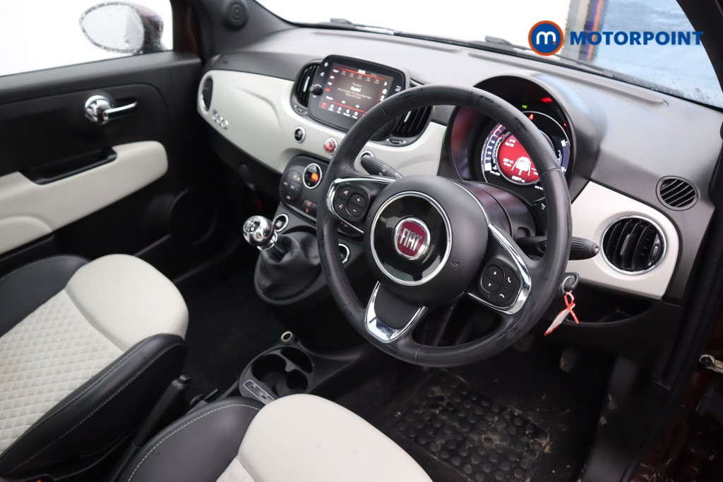 Fiat 500 Star Manual Petrol Hatchback - Stock Number (1574129) - 14th supplementary image