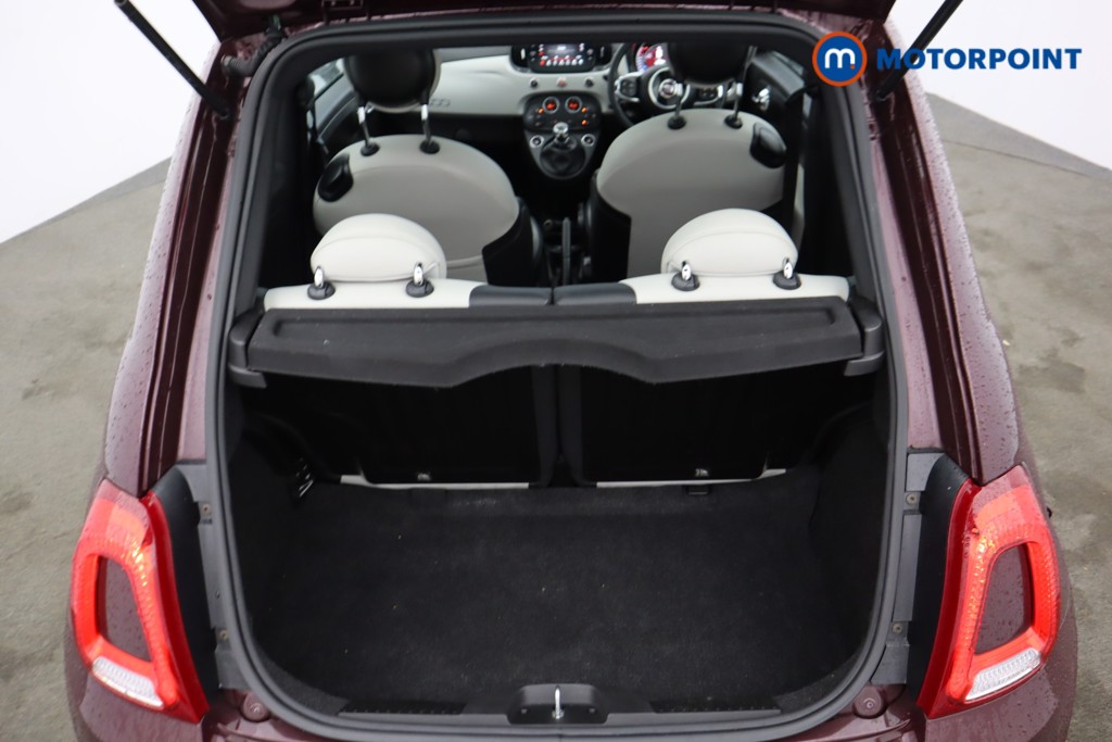 Fiat 500 Star Manual Petrol Hatchback - Stock Number (1574129) - 19th supplementary image