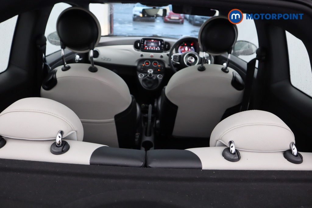 Fiat 500 Star Manual Petrol Hatchback - Stock Number (1574129) - 20th supplementary image