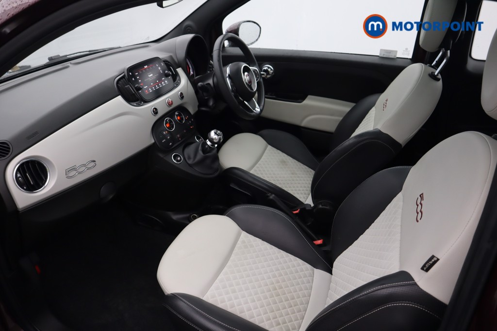 Fiat 500 Star Manual Petrol Hatchback - Stock Number (1574129) - 22nd supplementary image