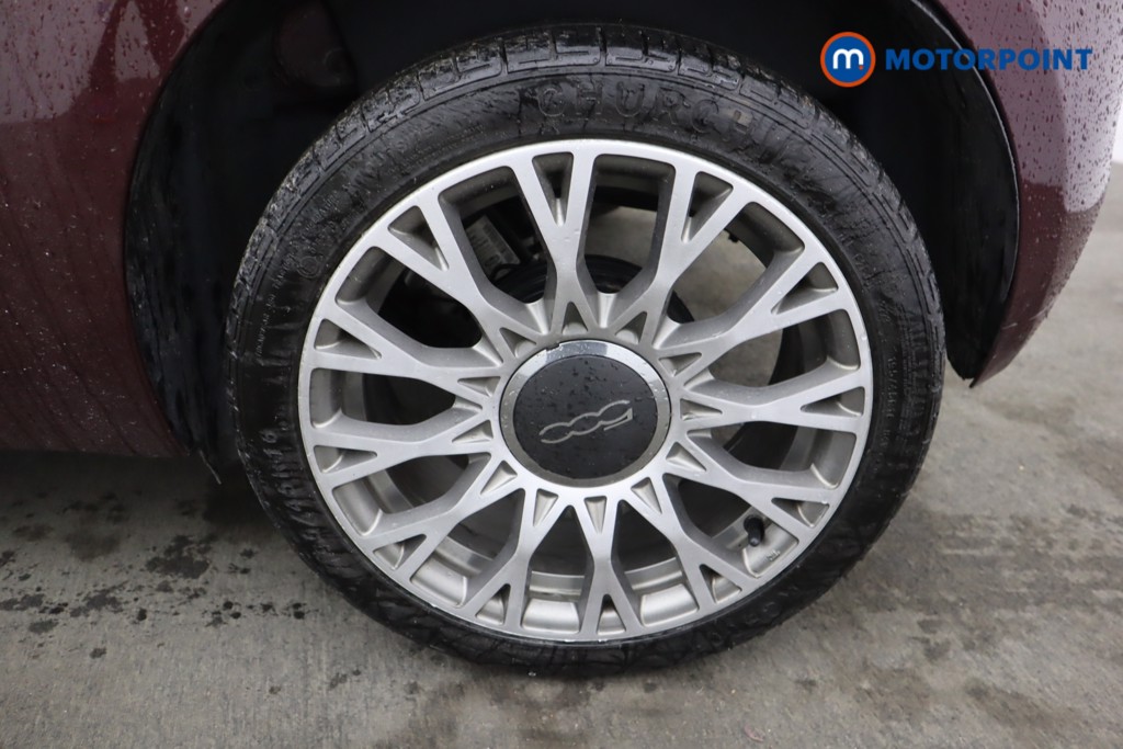 Fiat 500 Star Manual Petrol Hatchback - Stock Number (1574129) - 24th supplementary image