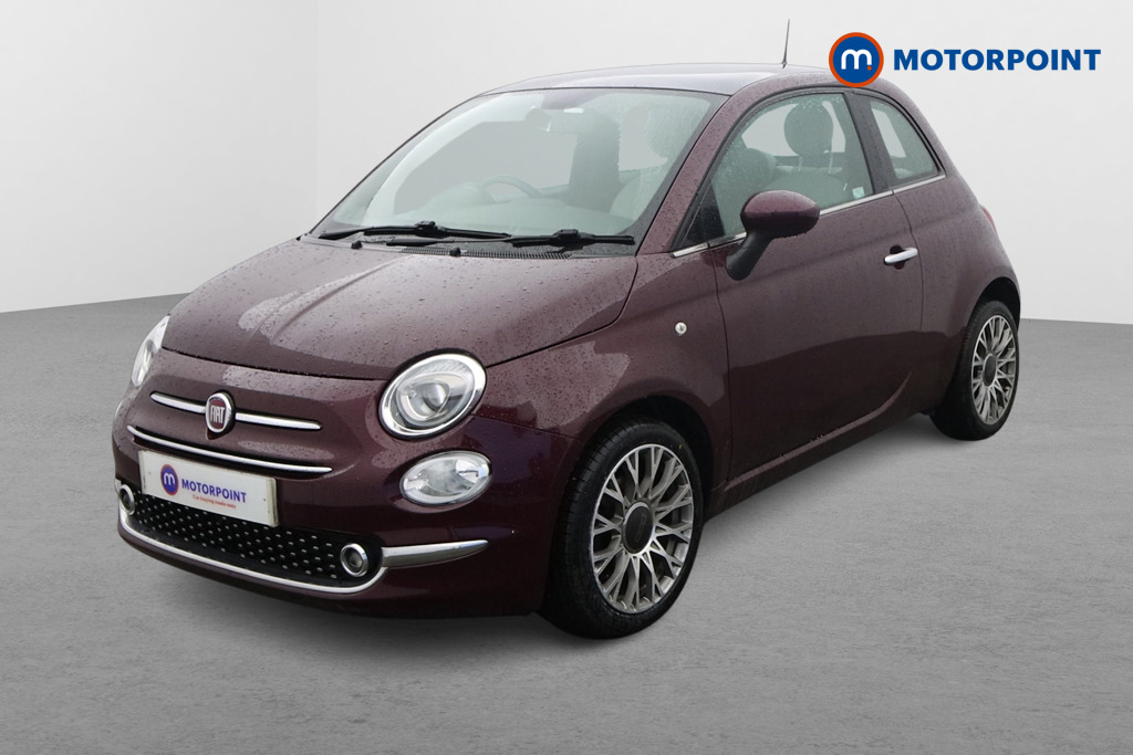 Fiat 500 Star Manual Petrol Hatchback - Stock Number (1574129) - Passenger side front corner