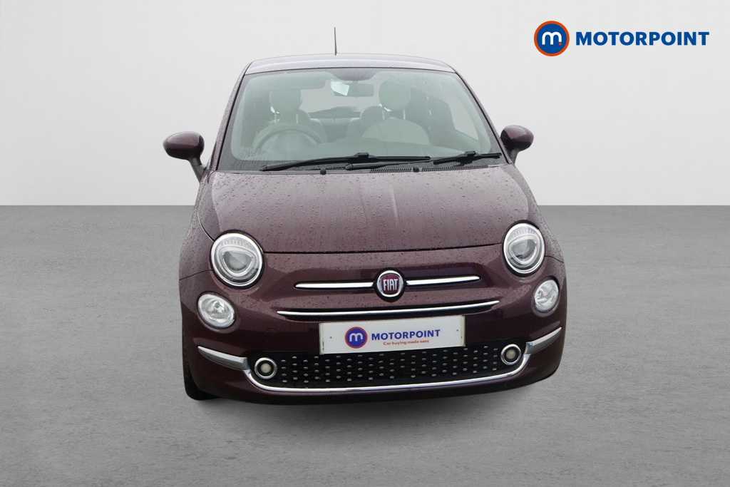 Fiat 500 Star Manual Petrol Hatchback - Stock Number (1574129) - Front bumper