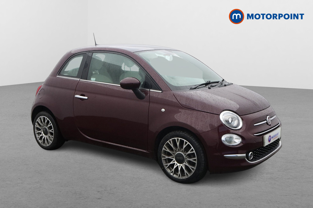 Fiat 500 Star Manual Petrol Hatchback - Stock Number (1574129) - Drivers side front corner