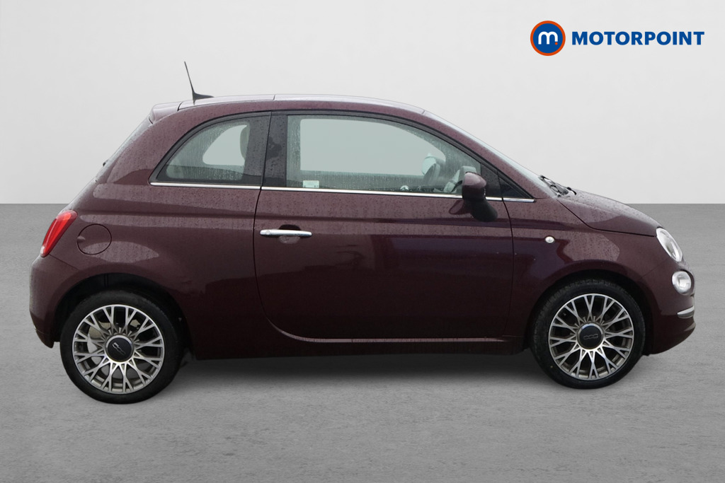 Fiat 500 Star Manual Petrol Hatchback - Stock Number (1574129) - Drivers side