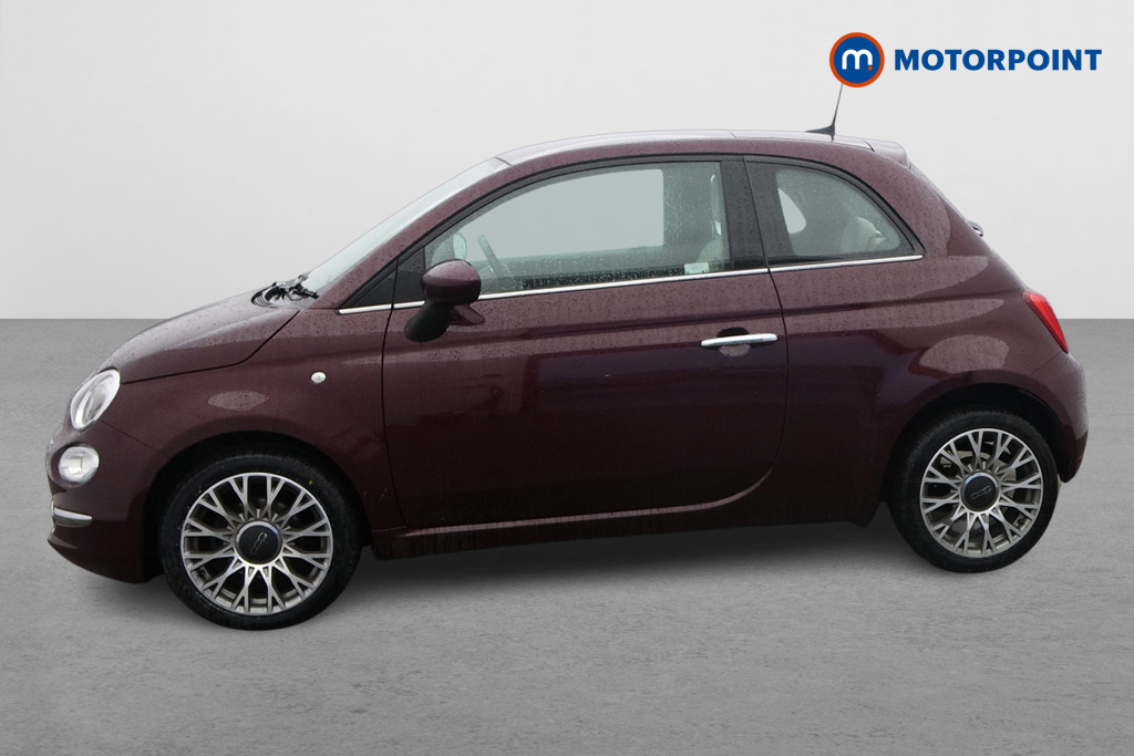 Fiat 500 Star Manual Petrol Hatchback - Stock Number (1574129) - Passenger side