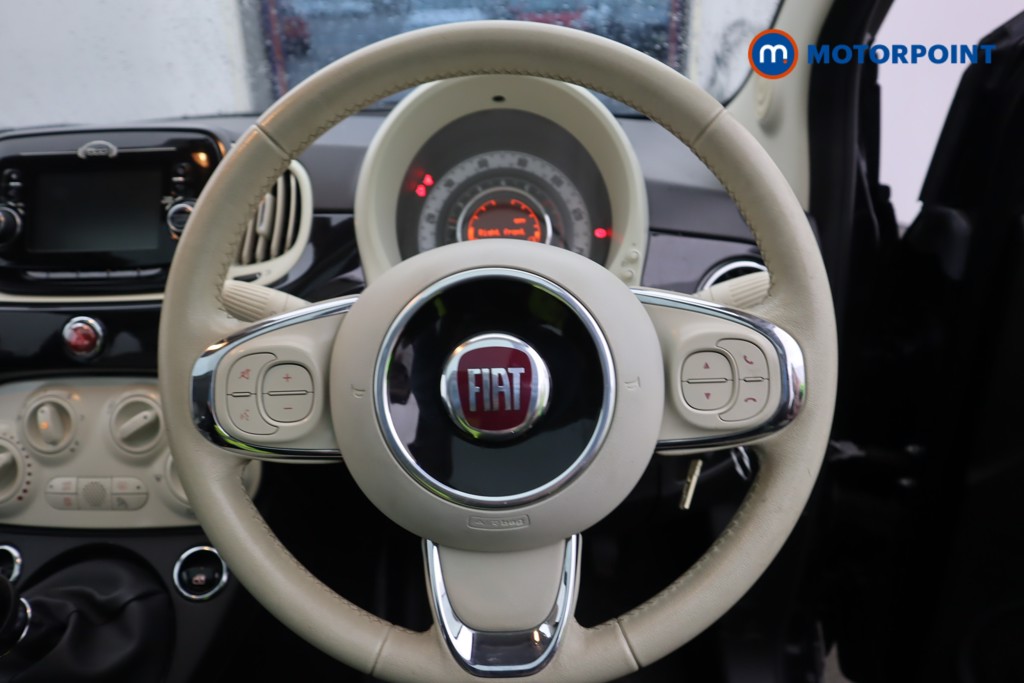 Fiat 500 Lounge Manual Petrol Hatchback - Stock Number (1577596) - 2nd supplementary image