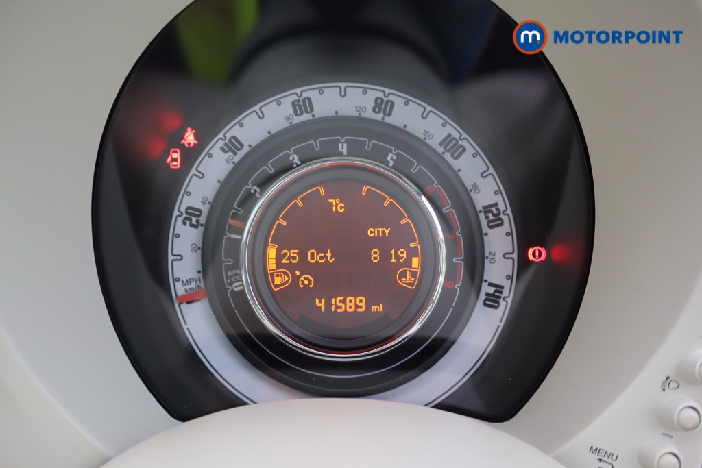 Fiat 500 Lounge Manual Petrol Hatchback - Stock Number (1577596) - 3rd supplementary image
