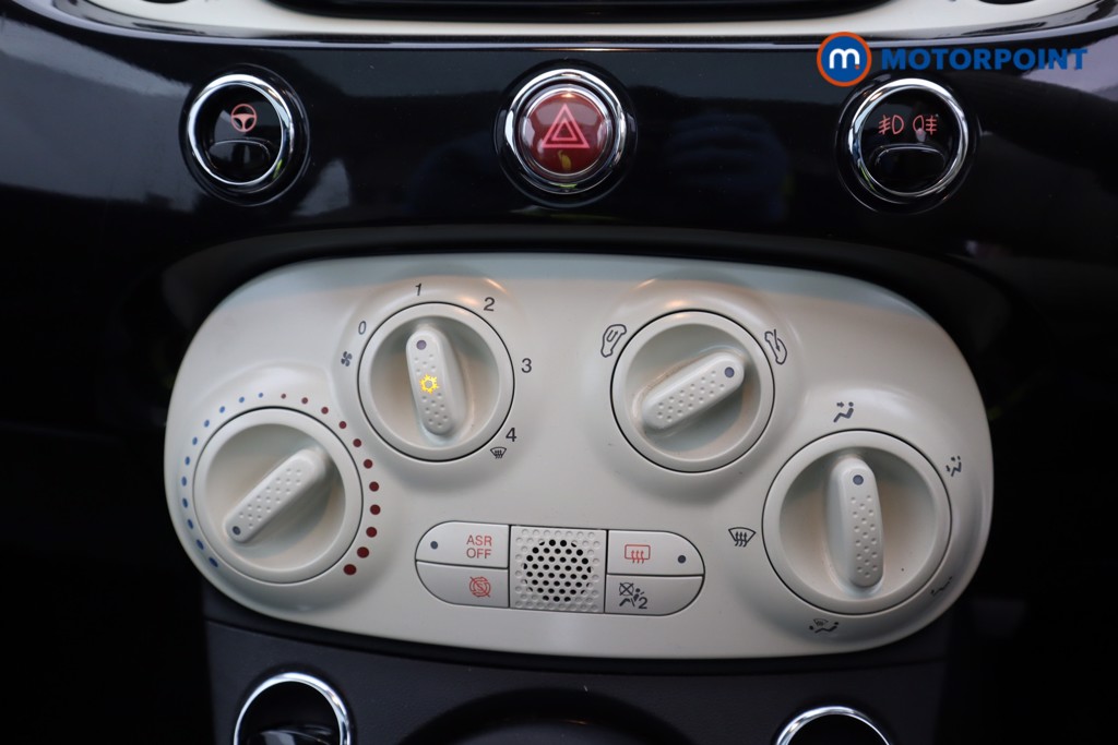 Fiat 500 Lounge Manual Petrol Hatchback - Stock Number (1577596) - 5th supplementary image
