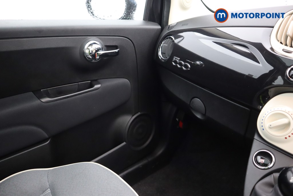 Fiat 500 Lounge Manual Petrol Hatchback - Stock Number (1577596) - 9th supplementary image