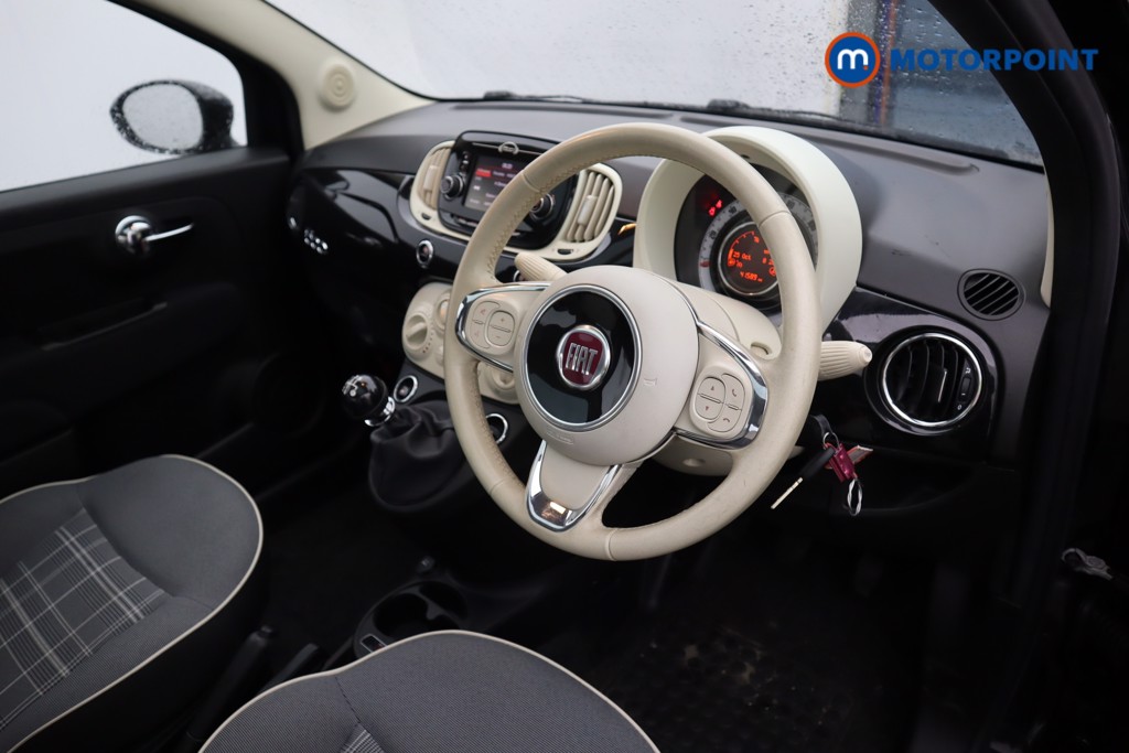 Fiat 500 Lounge Manual Petrol Hatchback - Stock Number (1577596) - 11th supplementary image