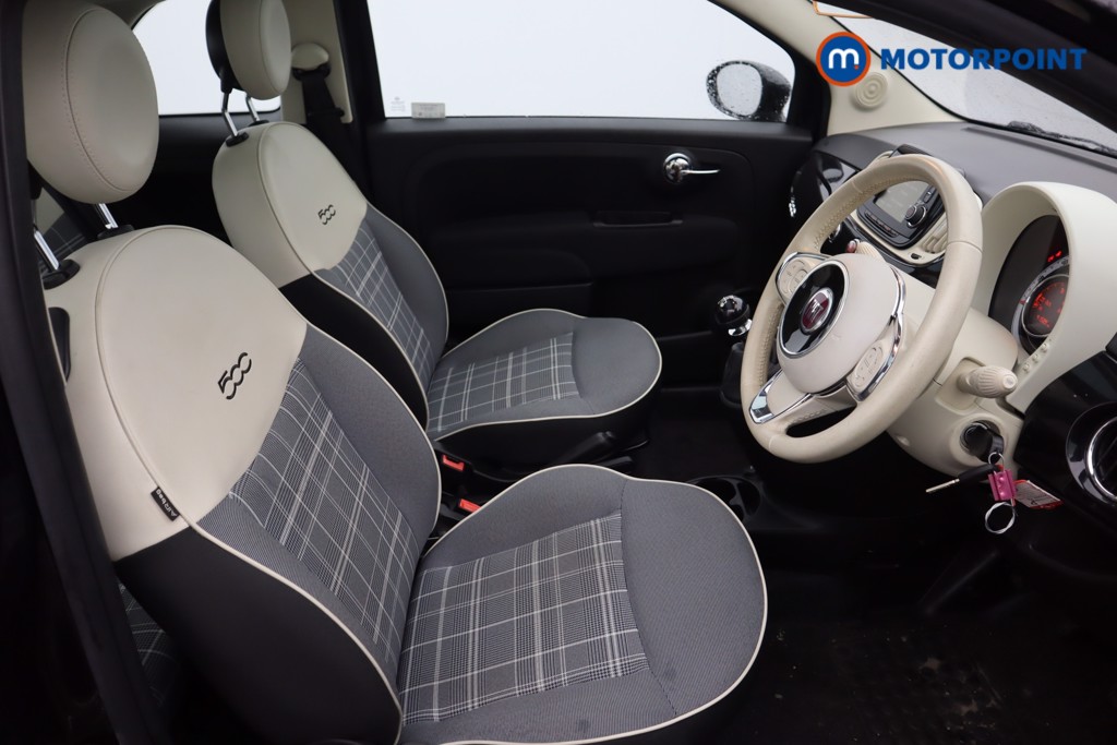 Fiat 500 Lounge Manual Petrol Hatchback - Stock Number (1577596) - 12th supplementary image