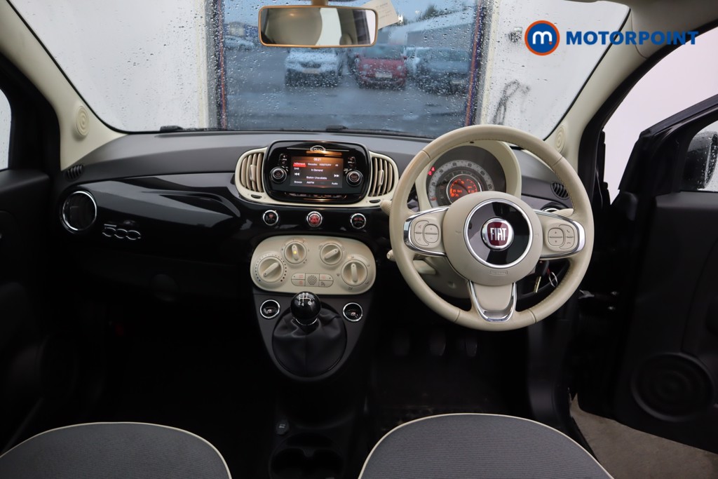 Fiat 500 Lounge Manual Petrol Hatchback - Stock Number (1577596) - 14th supplementary image