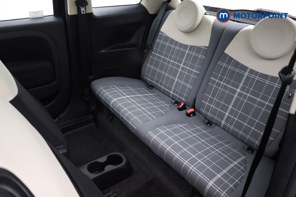 Fiat 500 Lounge Manual Petrol Hatchback - Stock Number (1577596) - 16th supplementary image
