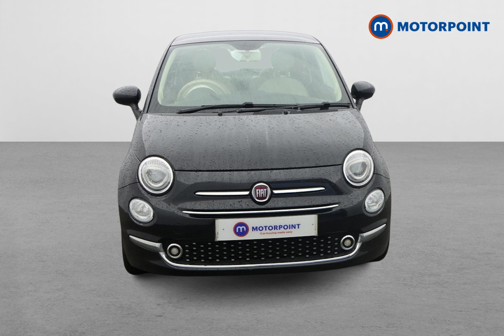 Fiat 500 Lounge Manual Petrol Hatchback - Stock Number (1577596) - Front bumper