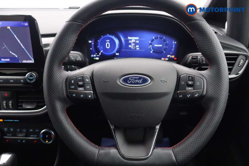Ford Fiesta St-Line X Automatic Petrol Hatchback - Stock Number (1579234) - 2nd supplementary image