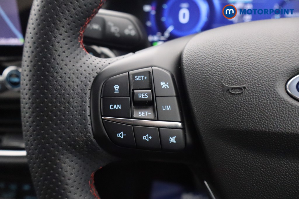 Ford Fiesta St-Line X Automatic Petrol Hatchback - Stock Number (1579234) - 3rd supplementary image