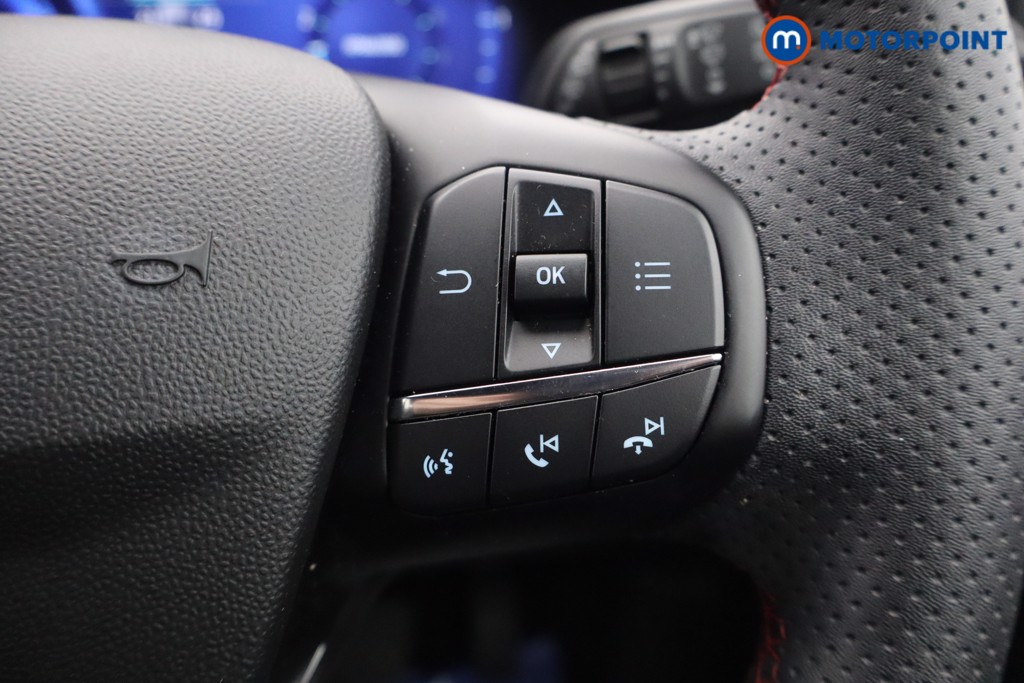 Ford Fiesta St-Line X Automatic Petrol Hatchback - Stock Number (1579234) - 4th supplementary image