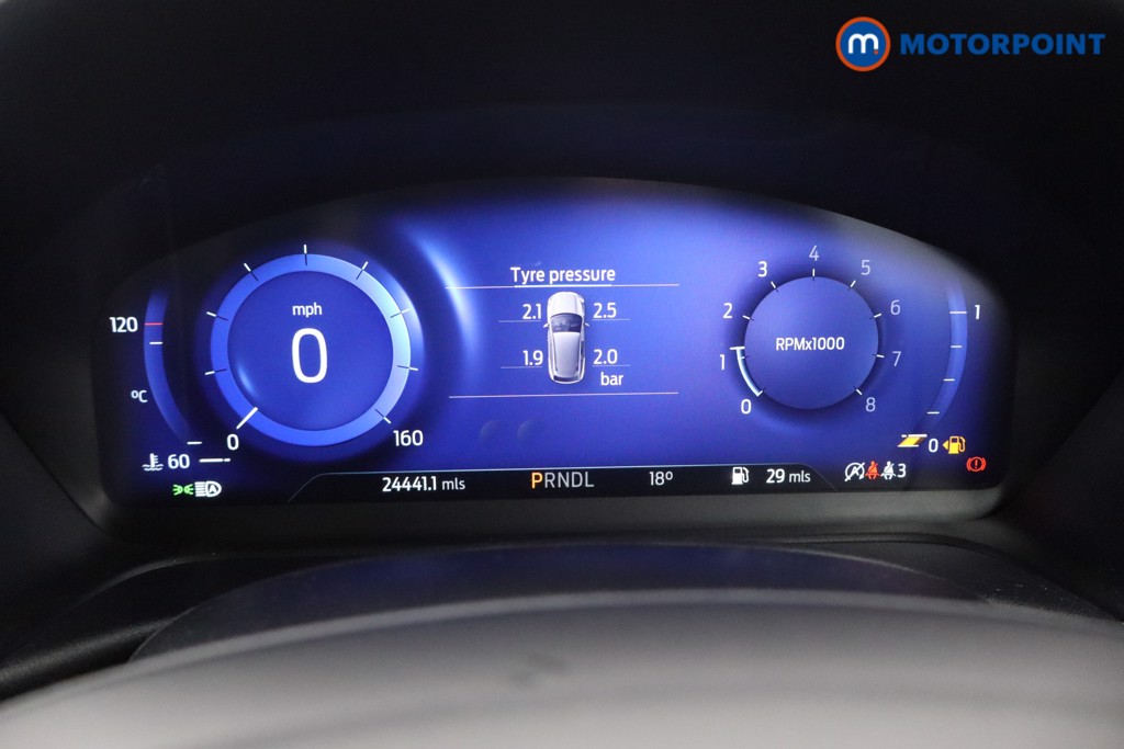 Ford Fiesta St-Line X Automatic Petrol Hatchback - Stock Number (1579234) - 5th supplementary image