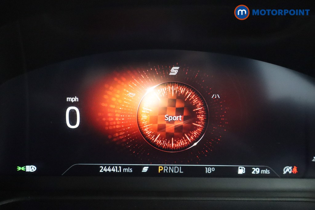 Ford Fiesta St-Line X Automatic Petrol Hatchback - Stock Number (1579234) - 30th supplementary image