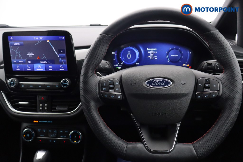 Ford Fiesta St-Line X Automatic Petrol Hatchback - Stock Number (1579234) - 1st supplementary image