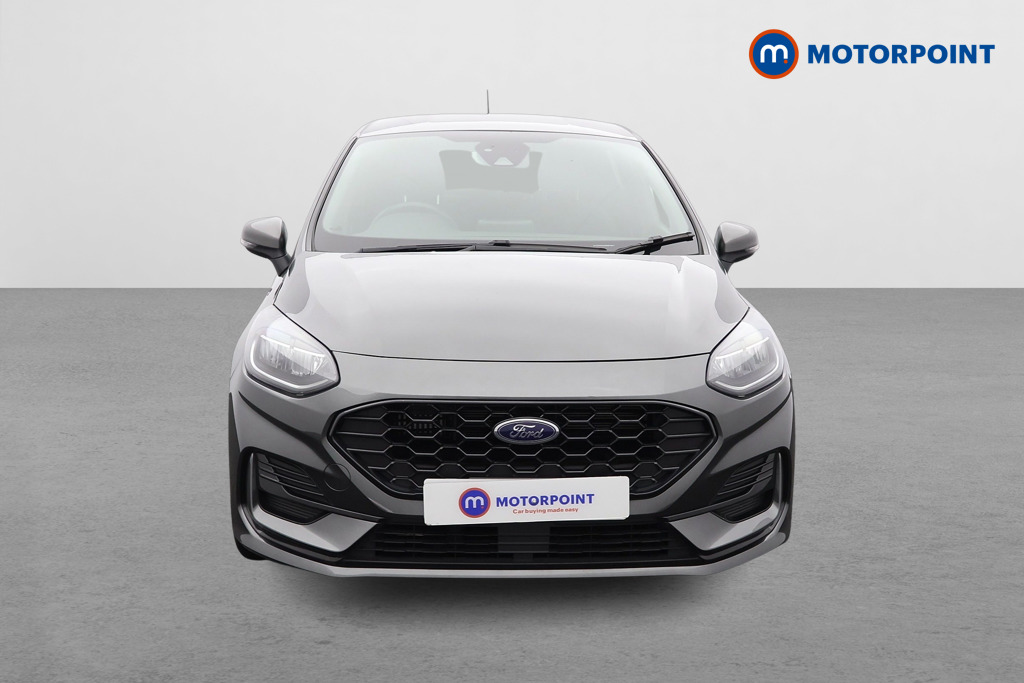 Ford Fiesta St-Line X Automatic Petrol Hatchback - Stock Number (1579234) - Front bumper