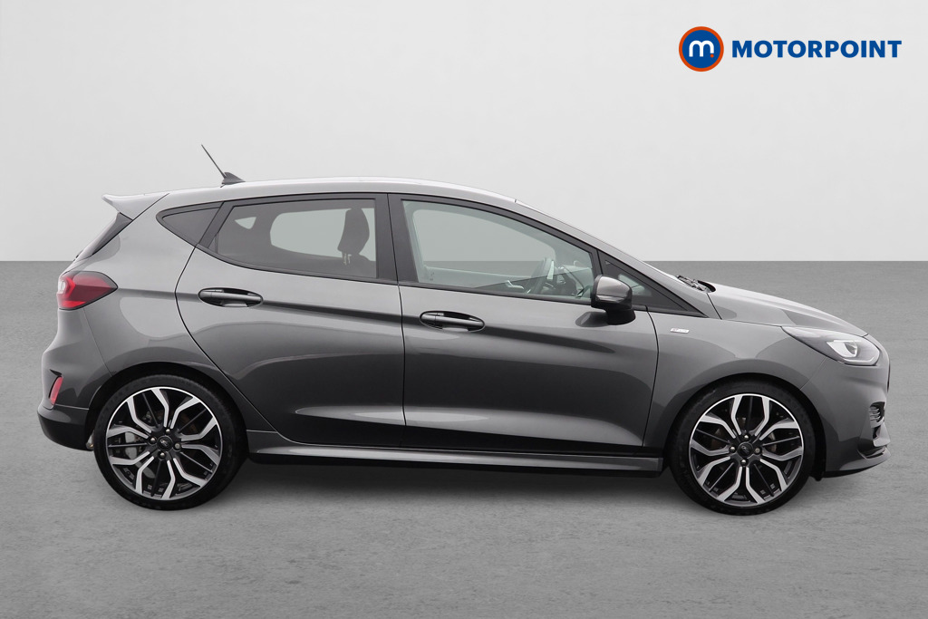 Ford Fiesta St-Line X Automatic Petrol Hatchback - Stock Number (1579234) - Drivers side