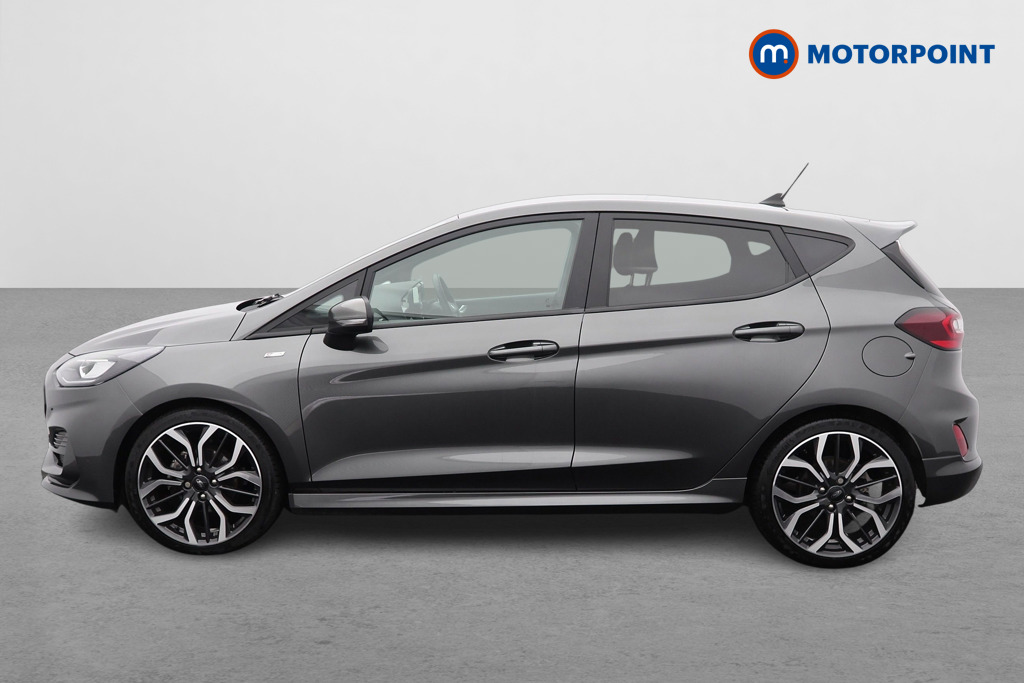 Ford Fiesta St-Line X Automatic Petrol Hatchback - Stock Number (1579234) - Passenger side