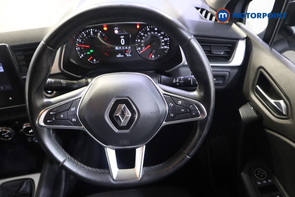 Renault Captur Iconic Manual Petrol SUV - Stock Number (1580296) - 2nd supplementary image