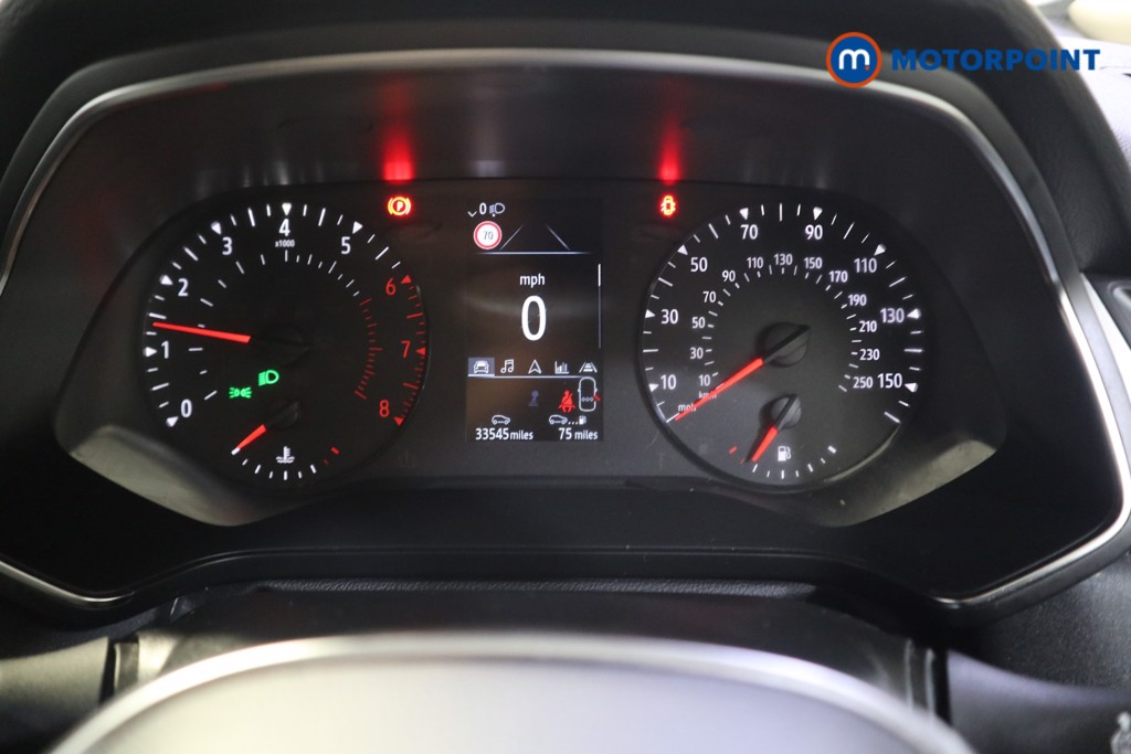 Renault Captur Iconic Manual Petrol SUV - Stock Number (1580296) - 5th supplementary image