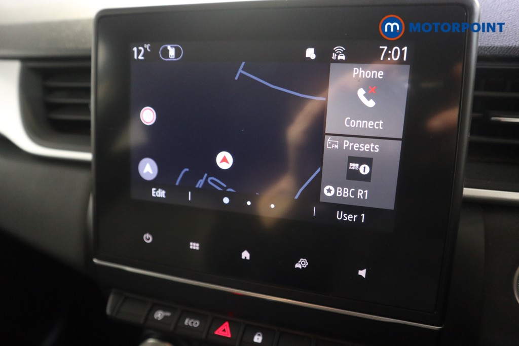 Renault Captur Iconic Manual Petrol SUV - Stock Number (1580296) - 7th supplementary image