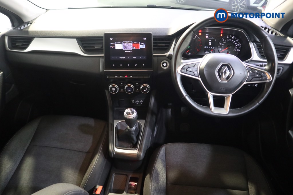 Renault Captur Iconic Manual Petrol SUV - Stock Number (1580296) - 1st supplementary image